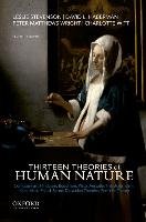 Thirteen Theories of Human Nature - Stevenson Leslie, Haberman David L., Matthews Wright Peter