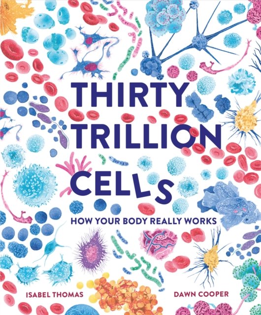 Thirty Trillion Cells: How Your Body Really Works - Isabel Thomas ...