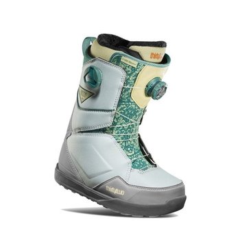 ThirtyTwo Damskie Buty Snowboardowe Lashed Double Boa Zielone 7 - DC Shoes
