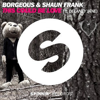 This Could Be Love - Borgeous & Shaun Frank feat. Delaney Jane