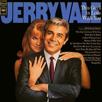 This Guy's In Love with You - Jerry Vale