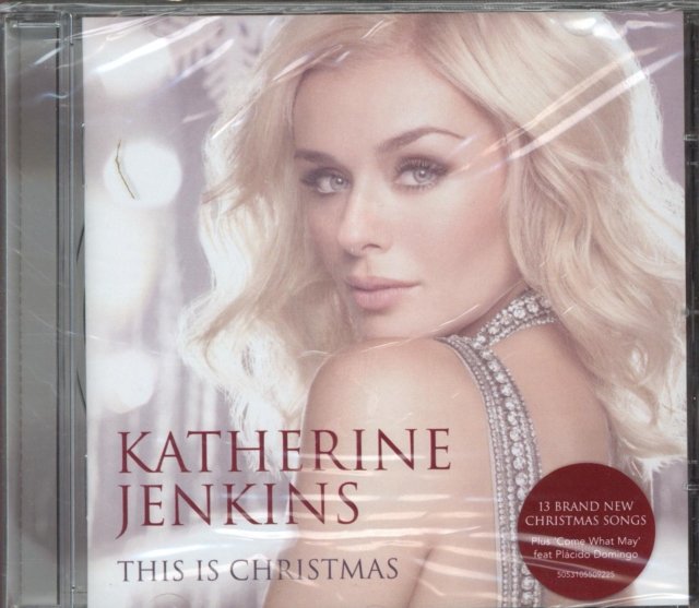 This Is Christmas - Jenkins Katherine | Muzyka Sklep EMPIK.COM