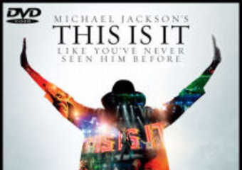 Michael Jackson's THIS IS IT na DVD wkrótce