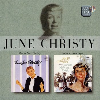 This Is June Christy/Recalls Those Kenton Days - June Christy