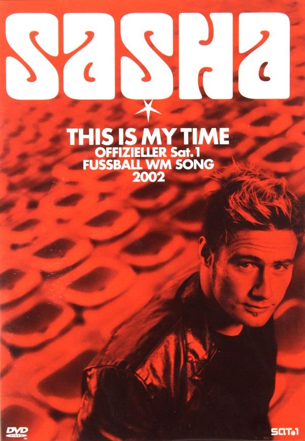 This Is My Time Sasha Muzyka Sklep