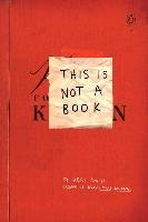 This is Not a Book Smith Keri
