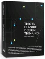 This Is Service Design Thinking Stickdorn Marc, Schneider Jakob