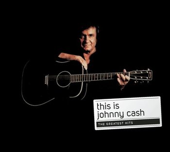 This Is (The Man In Black) - Cash Johnny