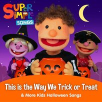 This is the Way We Trick or Treat & More Kids Halloween Songs Super Simple Songs