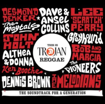 This Is Trojan Reggae - Various Artists