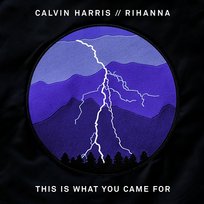 This Is What You Came For Calvin Harris, Rihanna