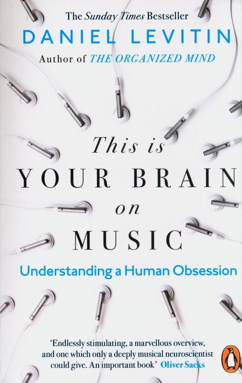 This Is Your Brain On Music - Levitin Daniel | Książka W Empik