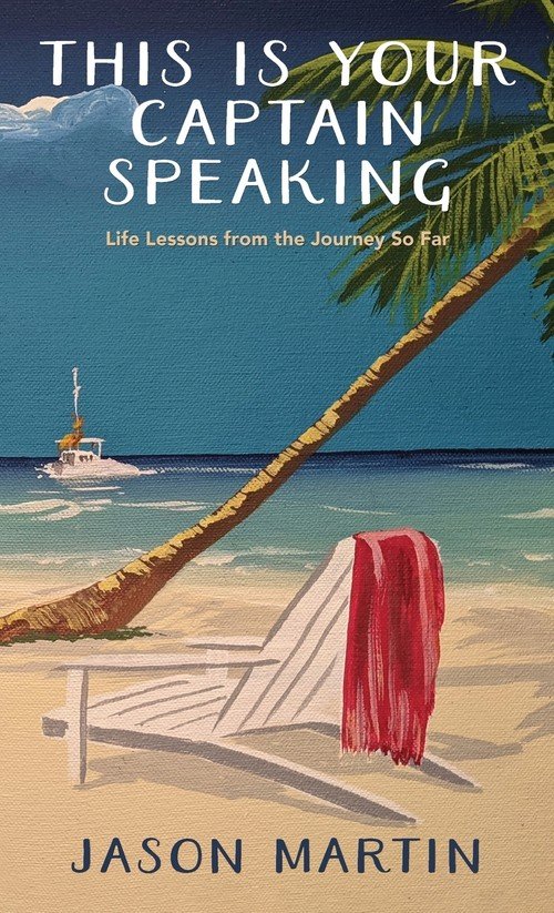 This is Your Captain Speaking Martin Jason Książka w Sklepie