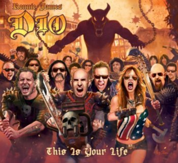 This Is Your Life - Dio Ronnie James