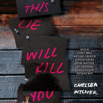 This Lie Will Kill You - Pitcher Chelsea