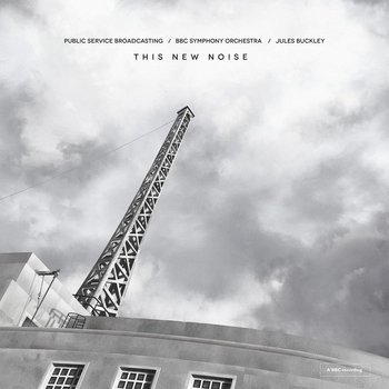 This New Noise, płyta winylowa - Public Service Broadcasting