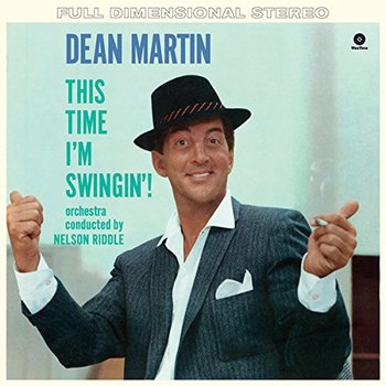 this Time Im Swingin! + 4 Bonus Tracks, płyta winylowa - Dean Martin