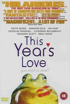 This Year's Love (brak polskiej wersji językowej) - Kane David