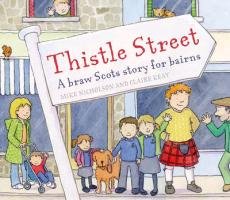 Thistle Street - Mike Nicholson