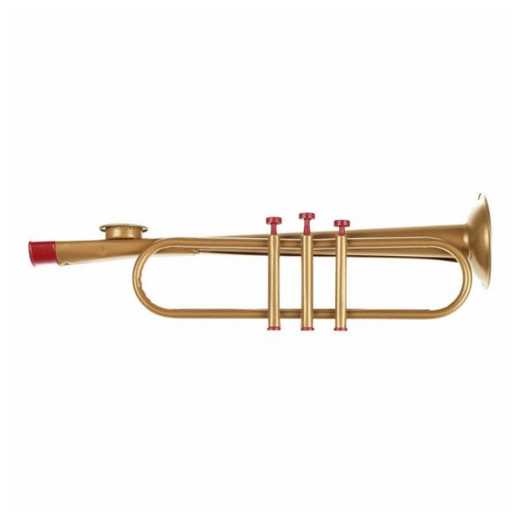 Thomann Trombone Kazoo W Kształcie Trąbki Metalowe Thomann Sklep