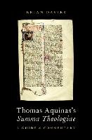 Thomas Aquinas's Summa Theologiae - Davies Brian