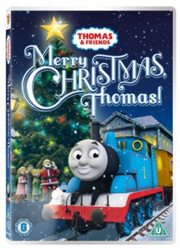 Thomas & Friends: Merry Christmas Thomas (brak polskiej wersji językowej) - Tiernan Greg