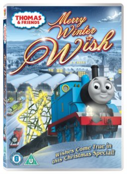 Thomas & Friends: Merry Winter Wish (brak polskiej wersji językowej) - Tiernan Greg