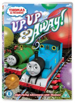 Thomas & Friends: Up, Up and Away (brak polskiej wersji językowej) - Tiernan Greg