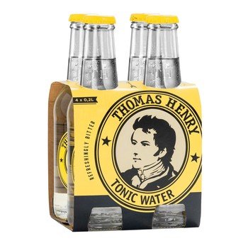 Thomas Henry Tonic Water 4X200 Ml - Inna marka