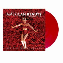 THOMAS NEWMAN American Beauty (BLOOD RED ROSE LP), płyta winylowa Newman Thomas