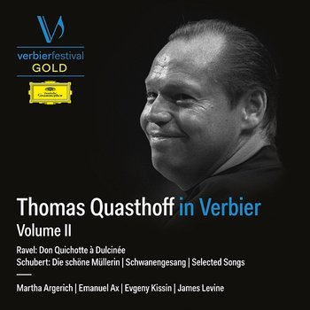 Thomas Quasthoff in Verbier - Thomas Quasthoff, Evgeny Kissin, Martha Argerich, Emanuel Ax, James Levine