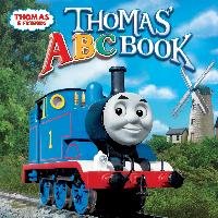 Thomas's ABC Book - Awdry Wilbert Vere