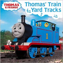 Thomas' Train Yard Tracks Mattel, Thomas & Friends