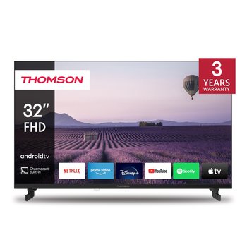 Thomson 32" (81 Cm) LED FHD Android TV - Thomson