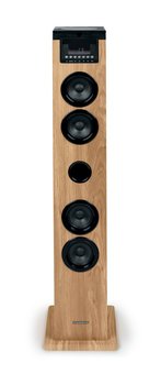 Thomson DS122CD - wieża multimedialna z CD, Bluetooth, USB, FM - Thomson