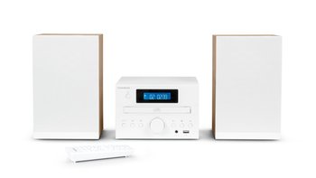 Thomson MIC121BT - mikrowieża z Bluetooth, CD, USB, FM - Thomson