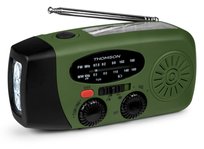 Thomson RT260 - Radio FM do użytku na zewnątrz Thomson