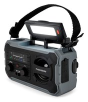 Thomson RT280G - wielofunkcyjne radio FM/AM i power bank 8000 mAh Thomson