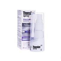 Thonsilan, Spray do gardła, 20 ml