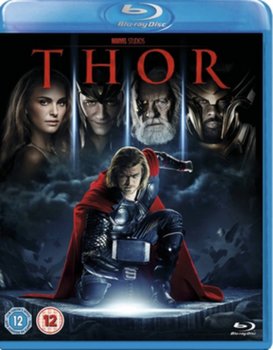 Thor (brak polskiej wersji językowej) - Branagh Kenneth