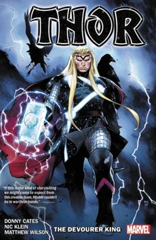 Thor By Donny Cates volume 1: The Devourer King - Cates Donny