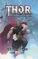 Thor: God Of Thunder Volume 1: The God Butcher (marvel Now) - Aaron Jason