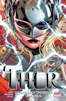 Thor: Goddess Of Thunder Omnibus - Aaron Jason