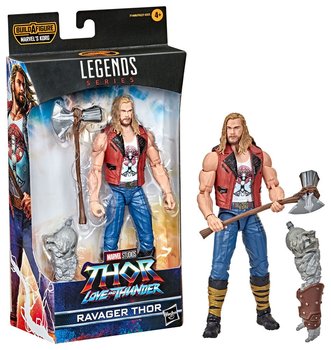 THOR Love and Thunder Figurka 15 cm MARVEL LEGENDS - Inna marka