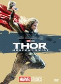 Thor: Mroczny świat. Kolekcja Marvel - Taylor Alan