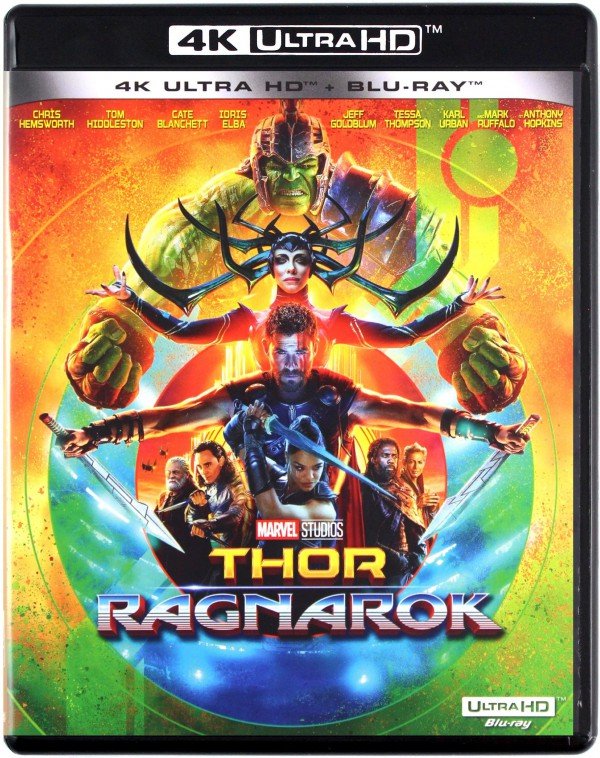 Thor: Ragnarok () - Waititi Taika| Filmy Sklep EMPIK.COM