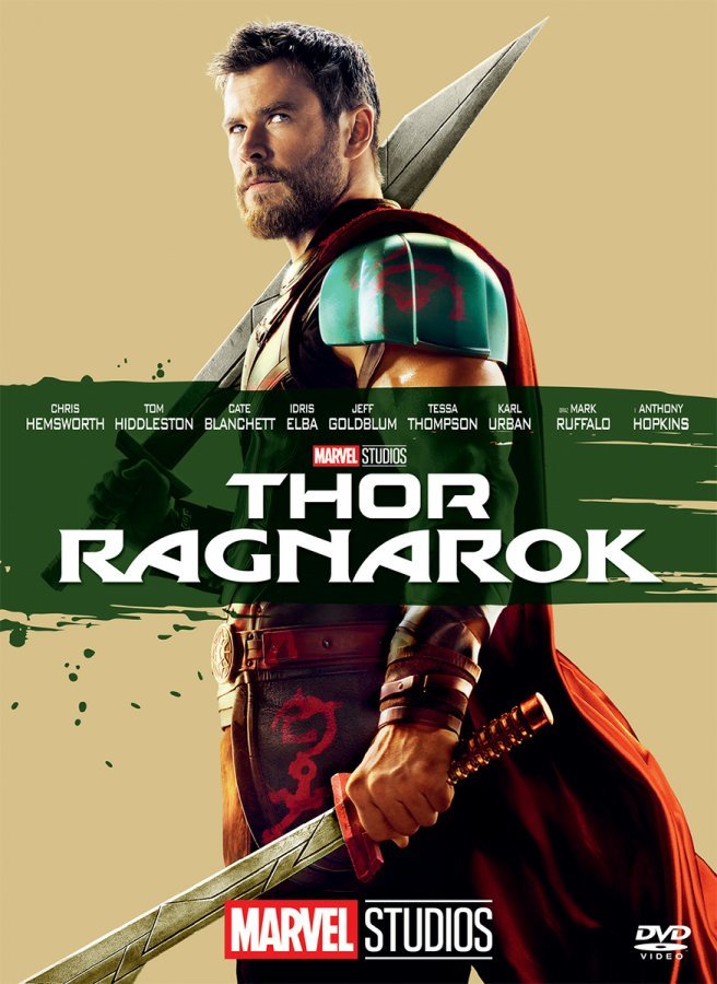 Thor: Ragnarok. Kolekcja Marvel () - Waititi Taika| Filmy Sklep EMPIK.COM