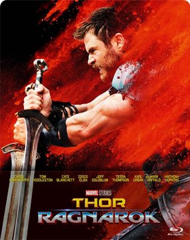 Thor: Ragnarok (Steelbook) - Waititi Taika