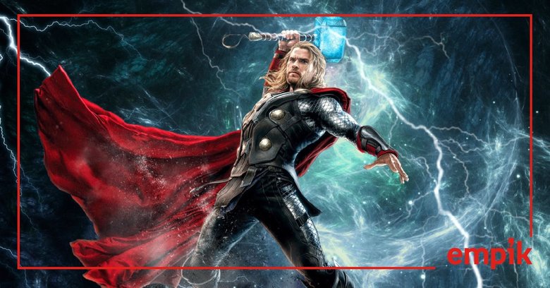 Thor – superbohater prosto z nordyckiej mitologii