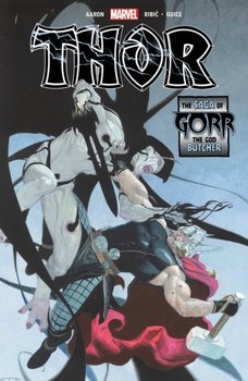 Thor: The Saga Of Gorr The God Butcher - Aaron Jason